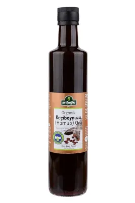Arifoğlu Organic Carob Extract (Keçiboynuzu Özü) – 500 ml