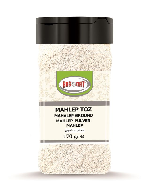 Bağdat Ground Mahlep (Mahlebi) – 170 g