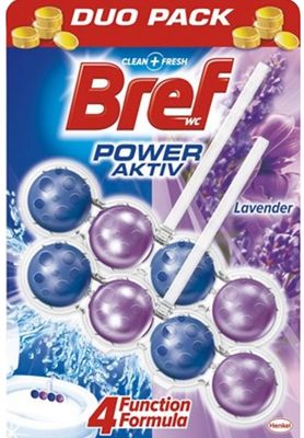 BREF Power Aktiv Lavanta Doupack 50g x 2pcs