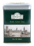 AHMAD TEA Earl Grey Tea Can 200g