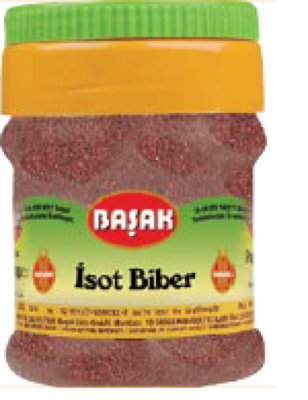 BASAK Isot Pepper 70g