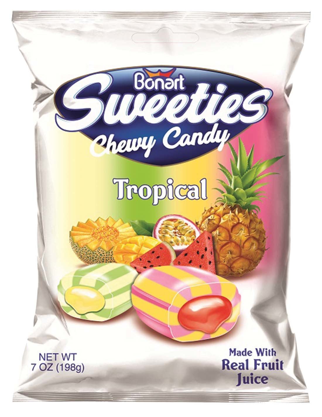 BONART Sweeties Chewy Candy