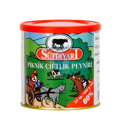 DAIRYLAND Sut Diyari Piknik Picnic Cheese 400g