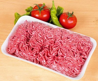 Nema HALAL %10 Fat Fresh Ground Beef (Az yagli Kiyma) ~ 2lb Frozen