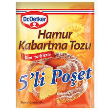 DR. OETKER Baking Powder 5pcs