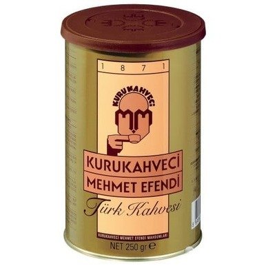 MEHMET EFENDI Turkish Coffee 500g