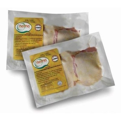 NEMA Halal Chicken Thighs 1lb