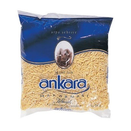 NUHUN Ankara Arpa Sehriyesi Orzo