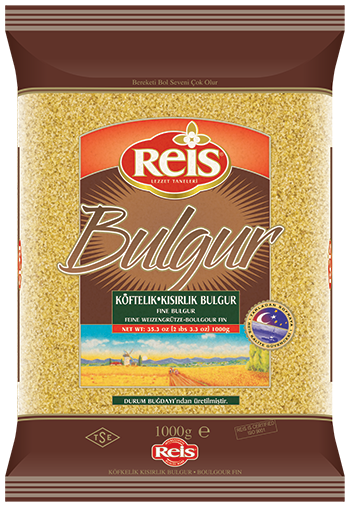 REIS Fine Bulgur - Kisirlik 1kg
