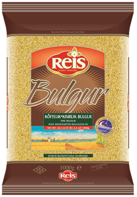REIS Fine Bulgur - Kisirlik 1kg