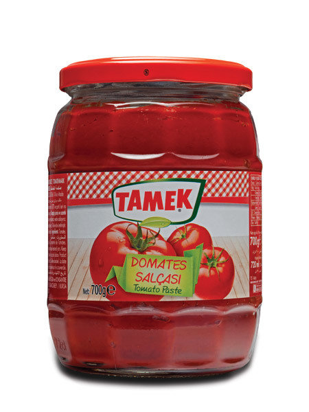 TAMEK Tomato Paste 720mL 700g