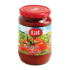 TAT Tomato Paste (Katkisiz Domates Salcasi) 710g