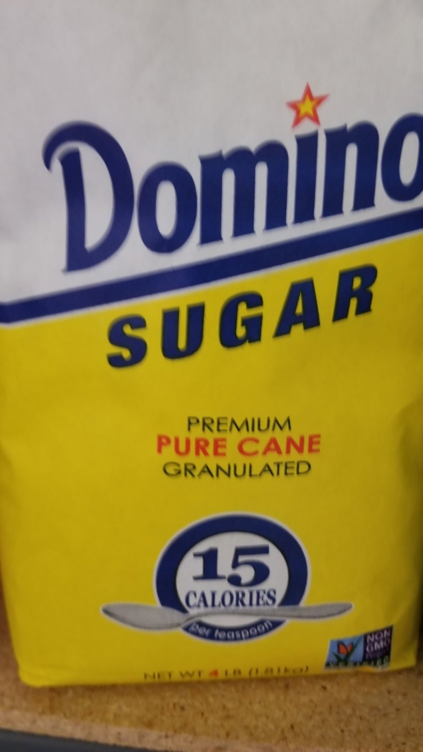 DOMINO Sugar 64oz