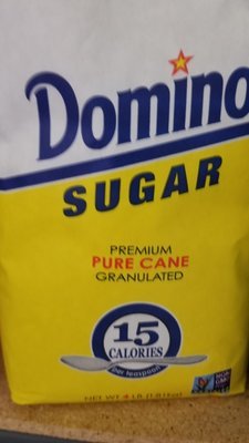 DOMINO Sugar 64oz