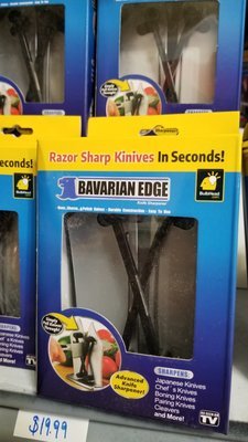Perfect Sharp As Seen As Tv