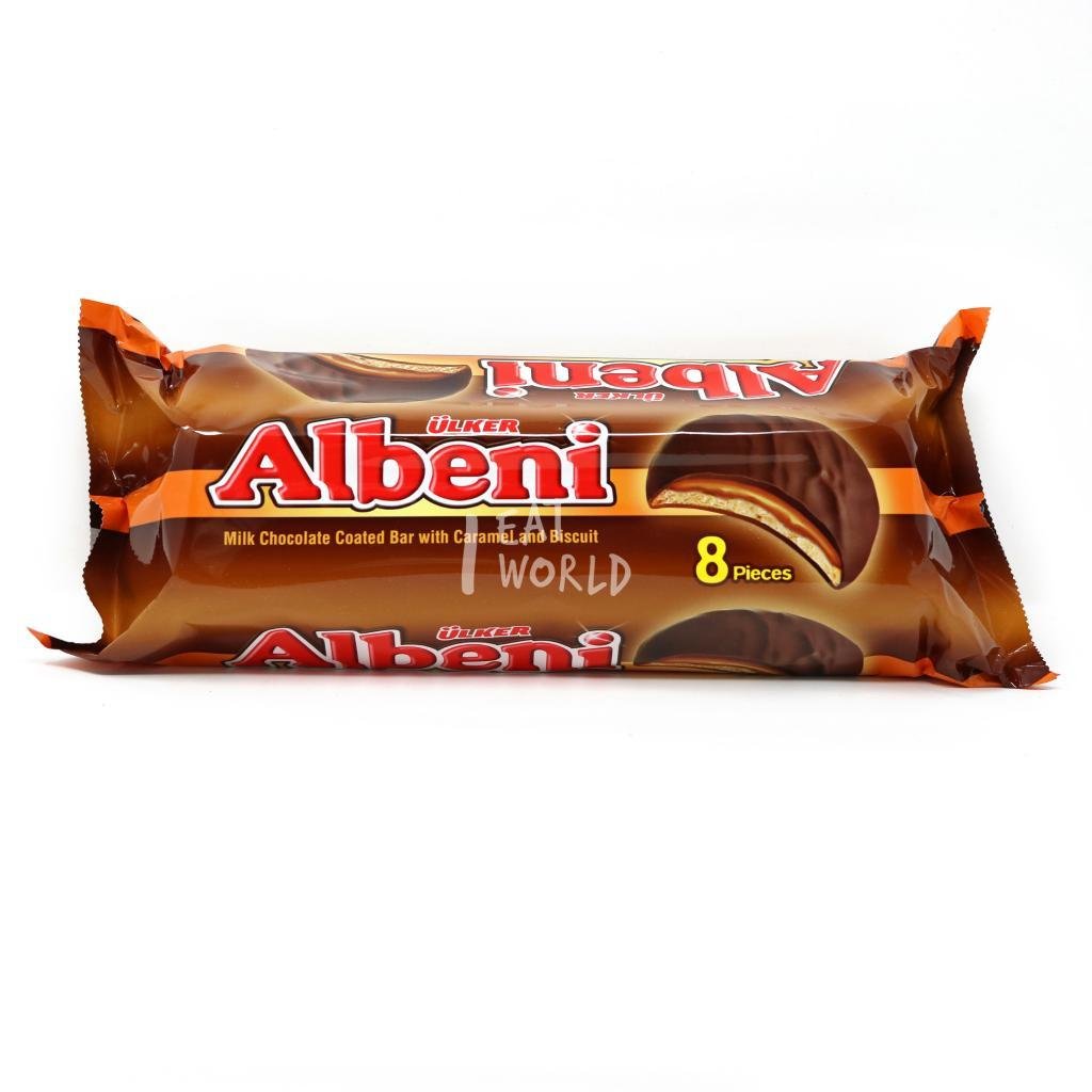 ULKER Albeni Ring 344g