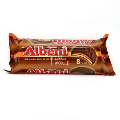 ULKER Albeni Ring 344g