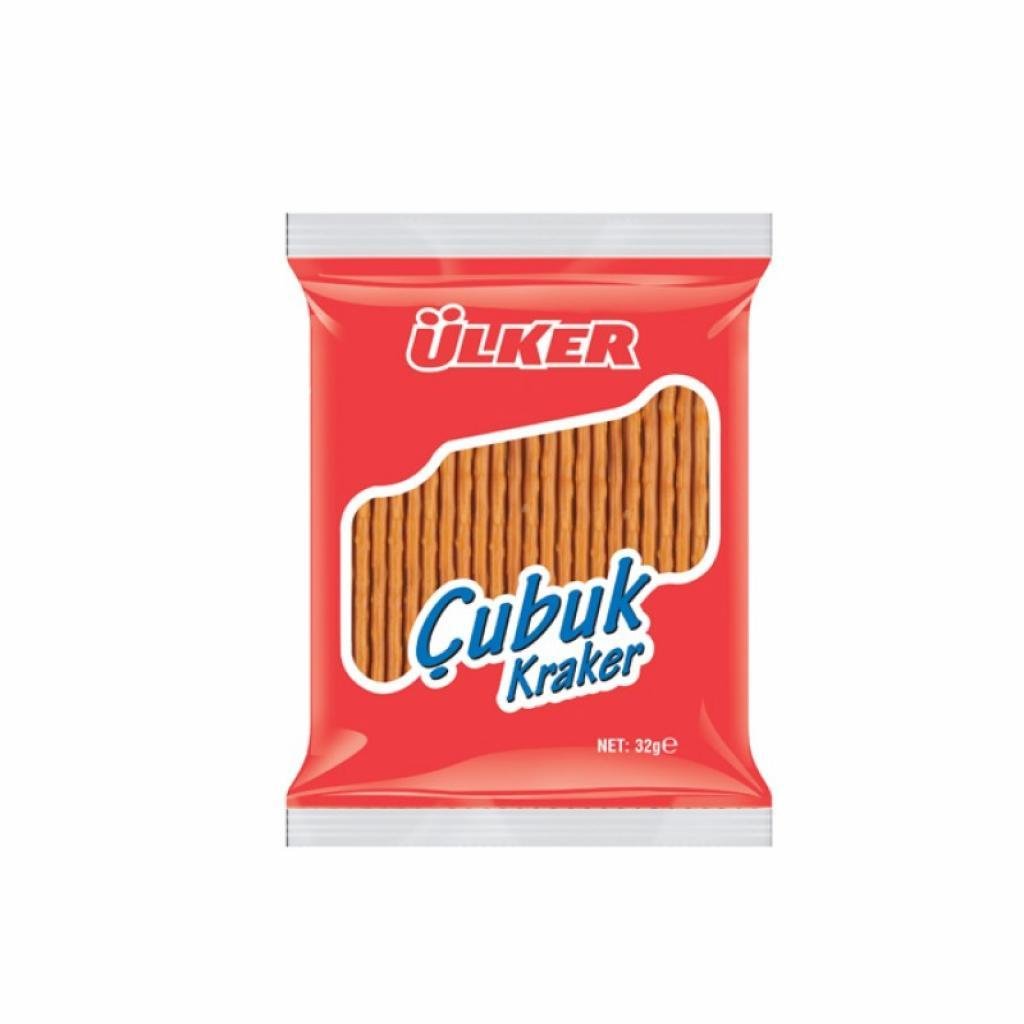 ULKER Stick Cracker Cubuk Kraker 30g
