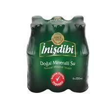 Fresha Fresa Inisdibi Mineral Water 6pcs x 200mL