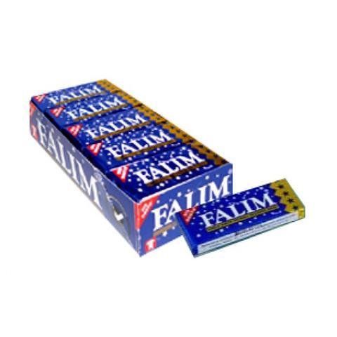 Dandy FALIM Plain Gum 5pcs X 15 Box