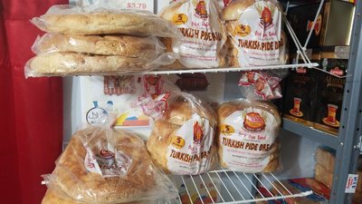 Small Taskin Pide 5pcs