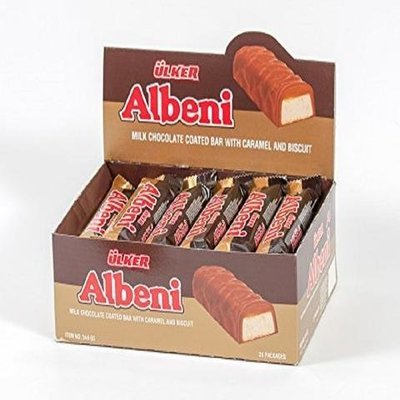 ULKER Albeni 200g (40g x 5pcs)