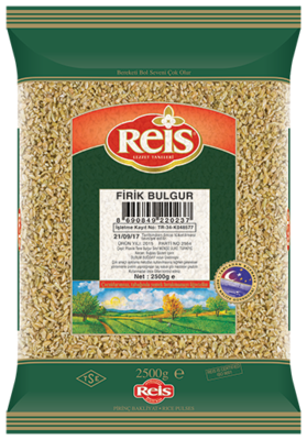 REIS Firik Wheat (Firik Bulguru) 1kg