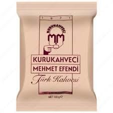MEHMET EFENDI Turkish Coffee 100g