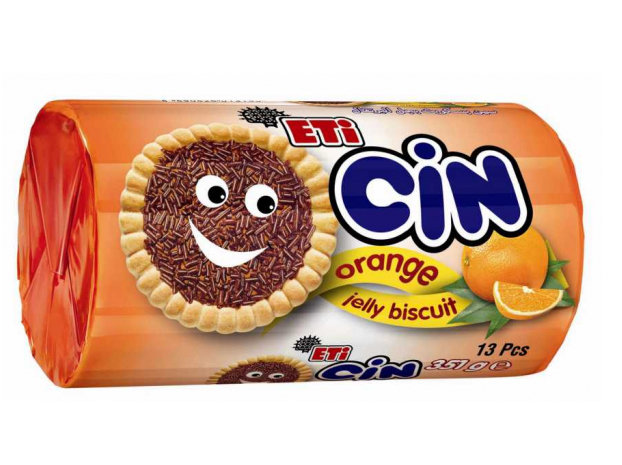 ETI Cin Orange 325g
