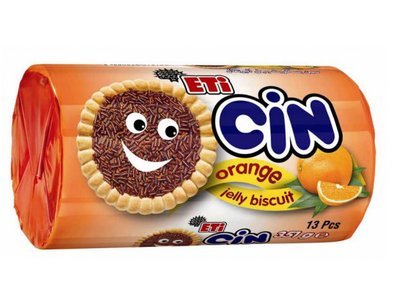 ETI Cin Orange 325g