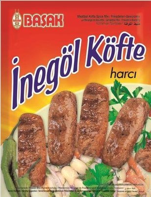 BASAK Inegol Kofte Harci (Meatball Mix) 75g