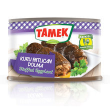 TAMEK Stuffed Eggplant