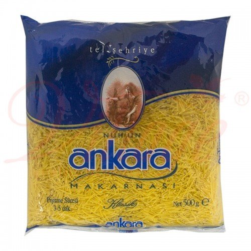 Nuhun Ankara Tel Sehriyesi