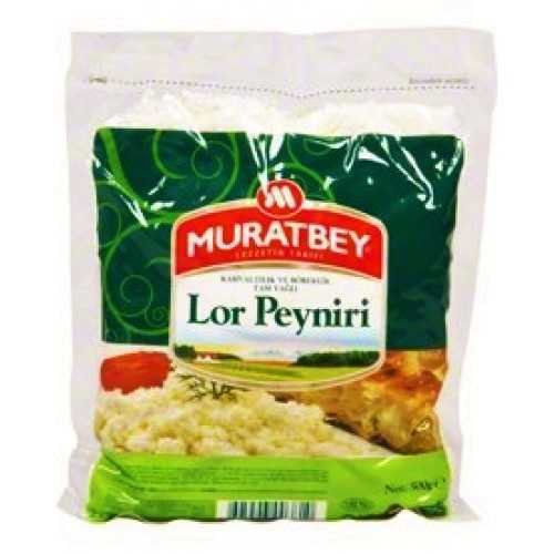 Muratbey Anari Cheese (Lor Peyniri) 500g