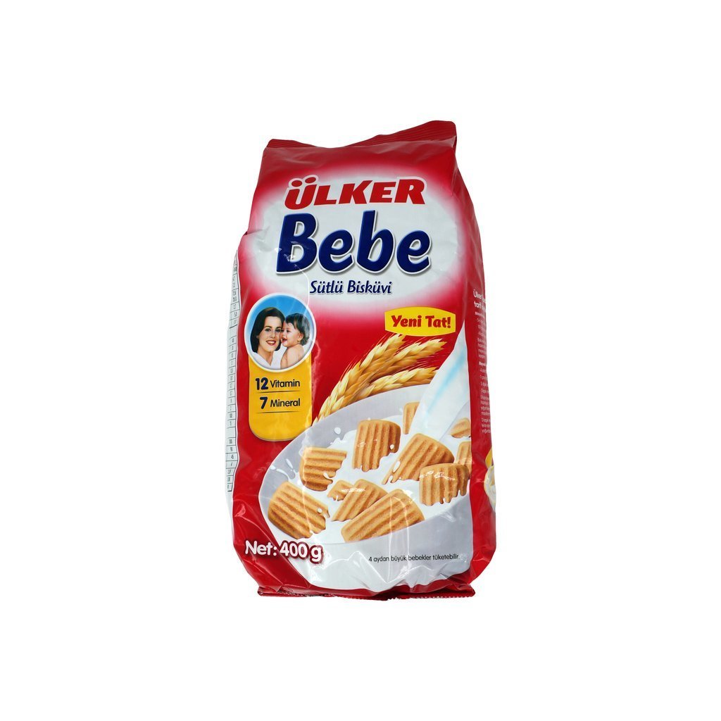 ULKER Bebe Biscuits 400g