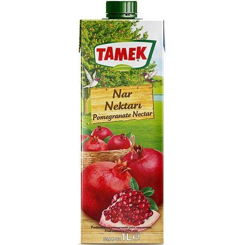 Tamek Pomegranate nectar 1lt