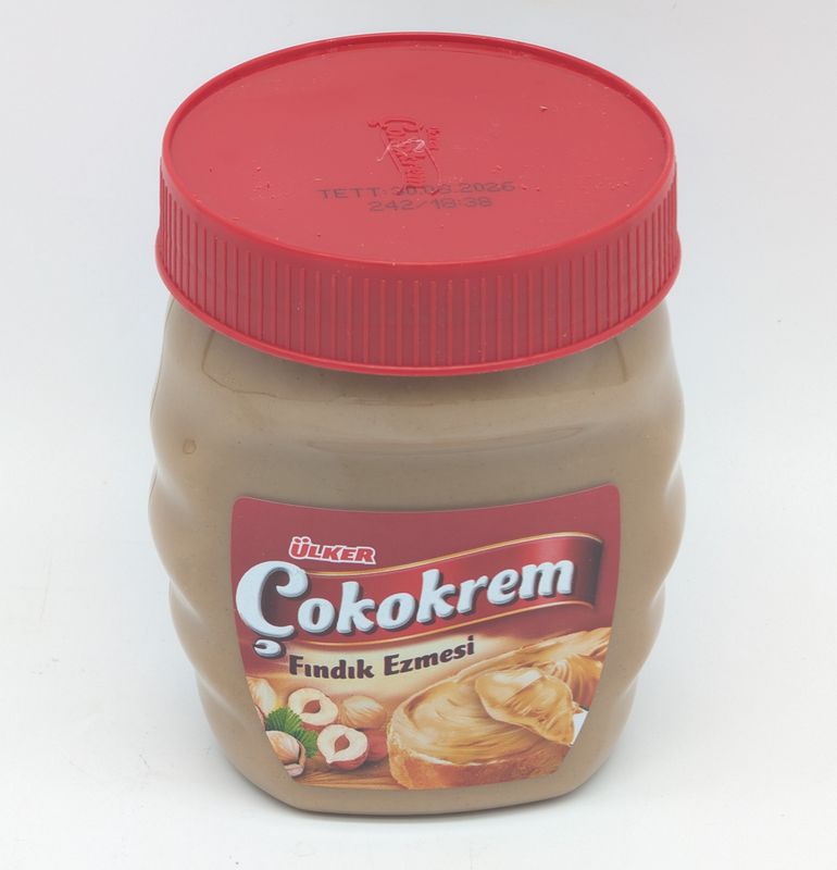 ULKER Cokokrem Chococream Hazelnut Spread 350g