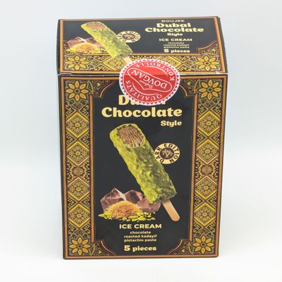 BOUJEE Ice Cream Dubai Chocolate Style 225g (45g x 5pcs)