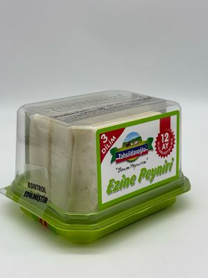 Tahsildaroglu Ezine Sheep Cheese 3 Slices 450g