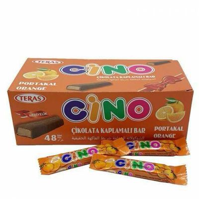 Teras Cino Kayisili Ve Portakalli Cikolata 35g