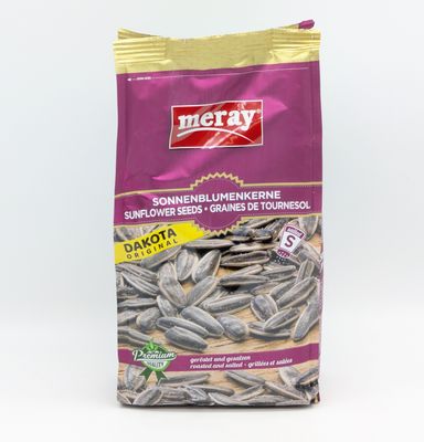 MERAY Roasted Salted Sunflower Seeds Dakota 250g