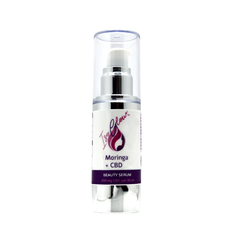 IsoSpectra CBD Beauty Serum
