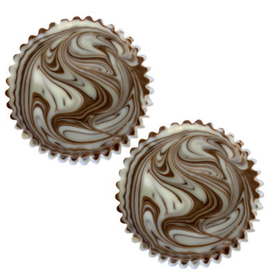 Delta-8 THC Chocolate Peanut Butter Cups