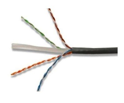 9C6L4-E2 Cable CAT6 1000FT AWG23 UTP LSOH violet Siemon