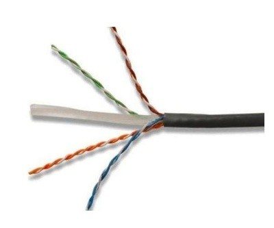 9C6M4-E2-02 Cable CAT6 1000FT AWG24 UTP PVC CM RXA white Siemon