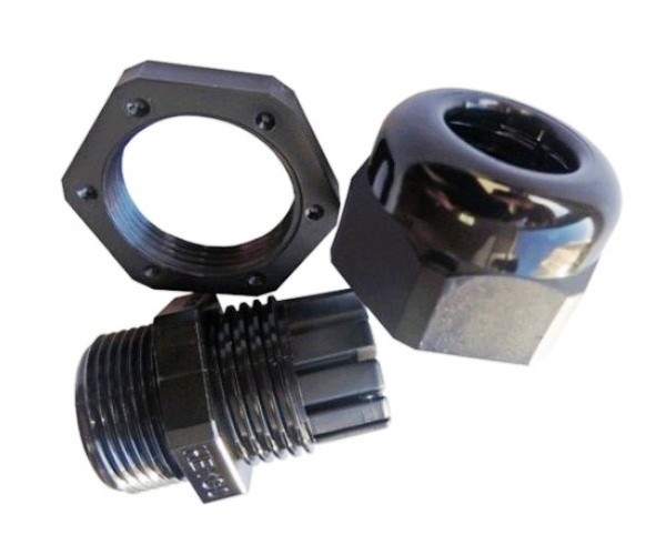 CF-51 Connector Compression fitting 11.4-18.0mm Siemon