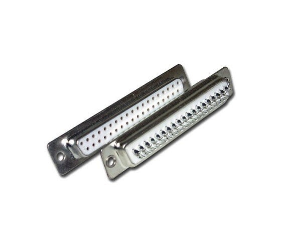 DSC-1237 Connector DB-37 solder female D-SUB Quest