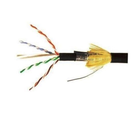 9A6O4-A5-01-R1A CABLE CAT6A 1000FT F/UTP PE AWG23 OUTDOOR SIEMON 9A6O4-A5-01-R1A CABLE CAT6A 1000FT F/UTP PE AWG23 OUTDOOR SIEMON