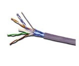 9A6L4-A5-04 Cable CAT6A 1000FT AWG23 F/UTP LSOH gray  Siemon