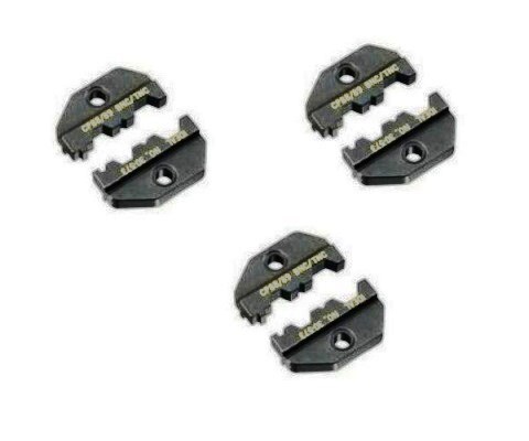 30-573 Tool replacement die for RG58-59-62 non-plenum BNC-TNC Ideal